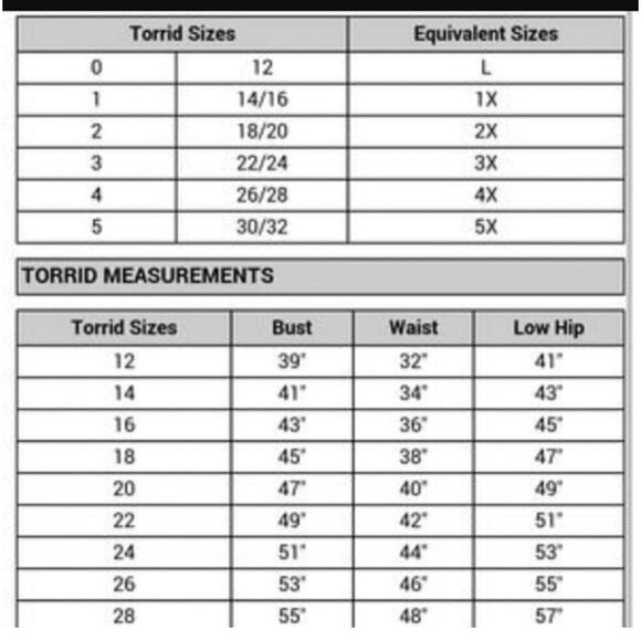 Torrid Top Womens Size 4 26/28 4X Navy Blue Floral Polka Dot Sleeveless Tank Top - Picture 7 of 10